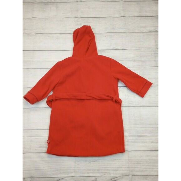 18m Nick & Nora Gingerbread Hooded Bathrobe - Picture 4 of 6